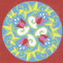 Ravensburger Sand Mandala-Designer - Romantic