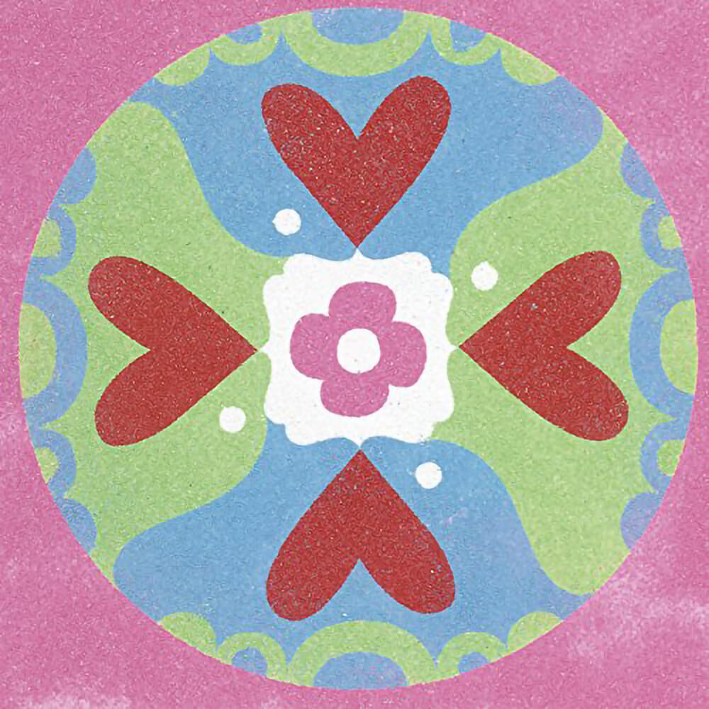 Ravensburger Sand Mandala-Designer - Romantic