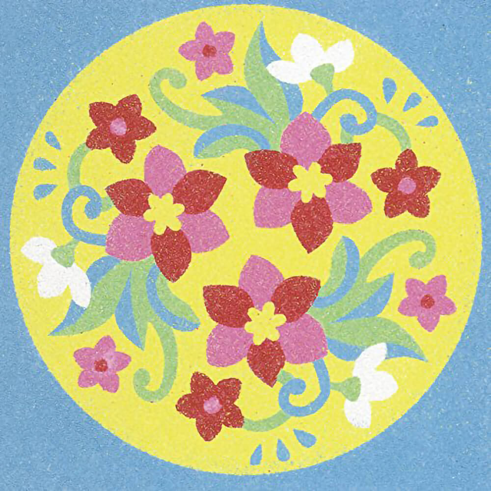 Ravensburger Sand Mandala-Designer - Romantic
