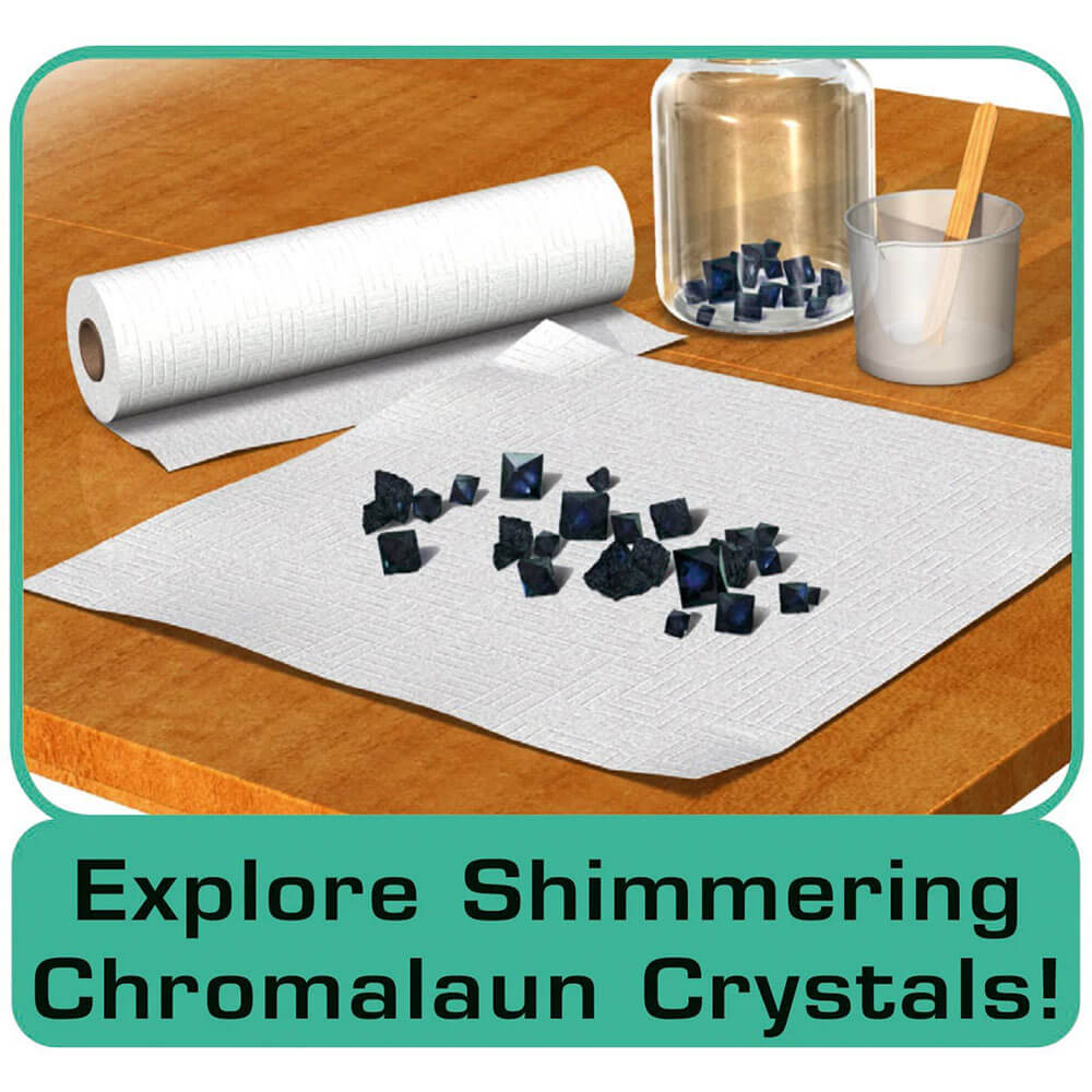 Ravensburger Science X Maxi Crystals & Gemstones