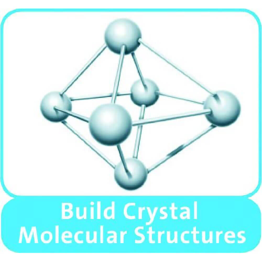 Ravensburger Science X Maxi Crystals & Gemstones