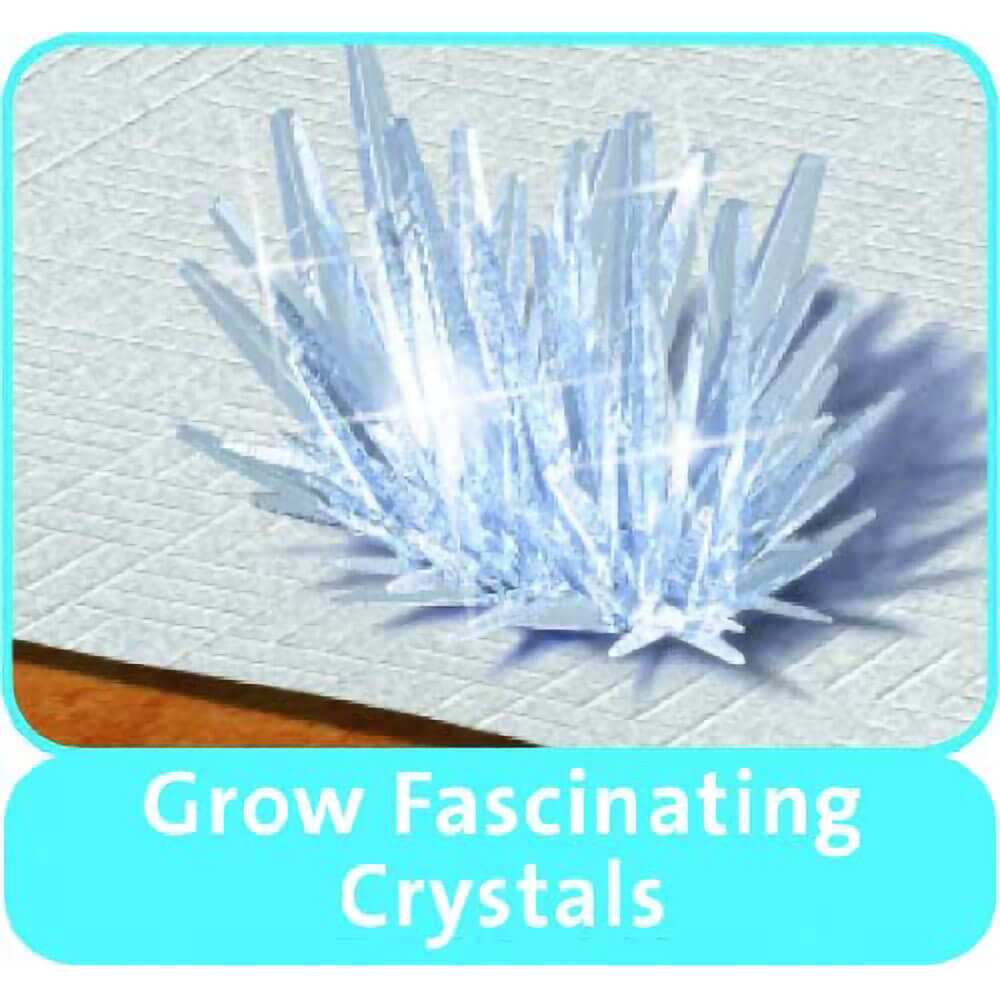 Ravensburger Science X Maxi Crystals & Gemstones