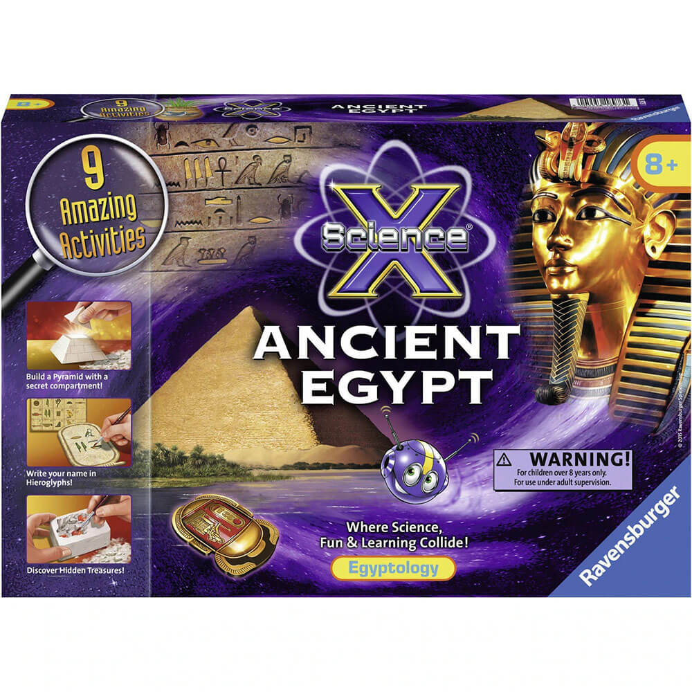 Ravensburger Science X Midi - Ancient Egypt