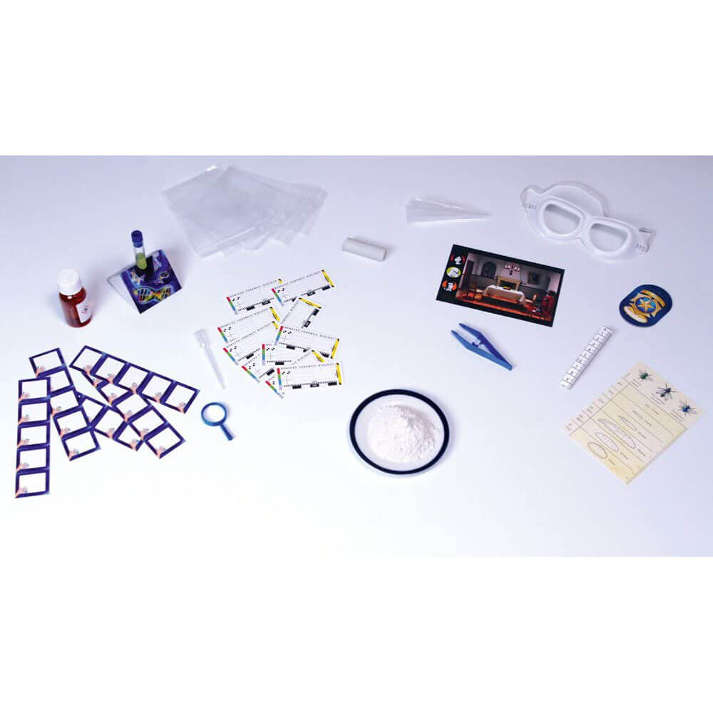 Ravensburger Science X Midi - CSI: Crime Scene Investigation