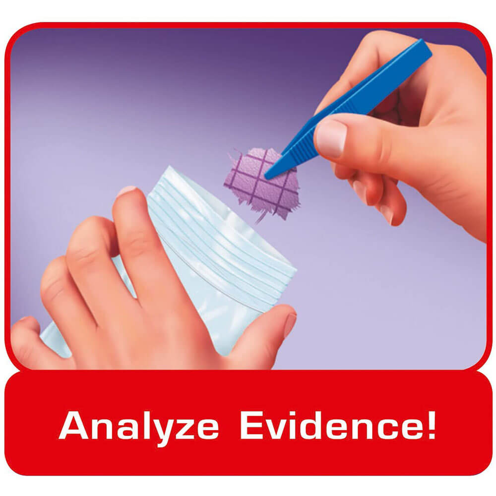 Ravensburger Science X Midi - CSI: Crime Scene Investigation