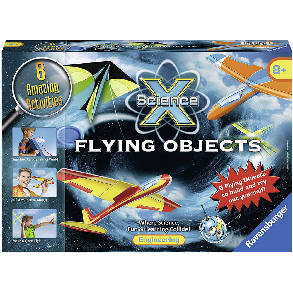 Ravensburger Science X Midi - Flying Objects