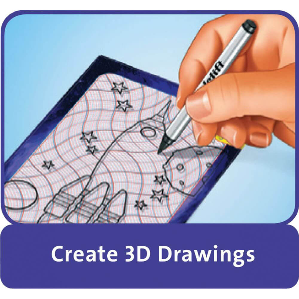 Ravensburger Science X Mini - 3D Optics