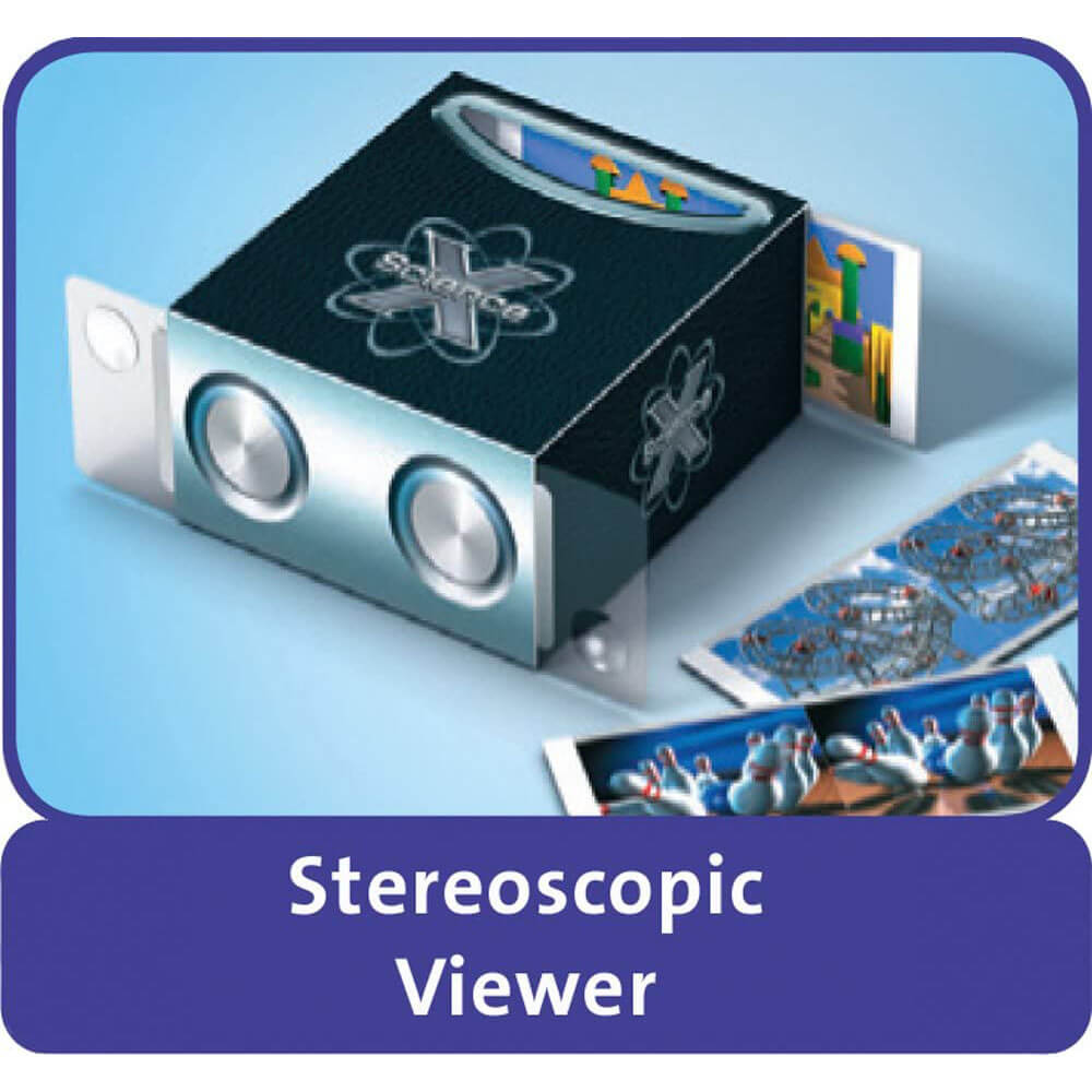 Ravensburger Science X Mini - 3D Optics