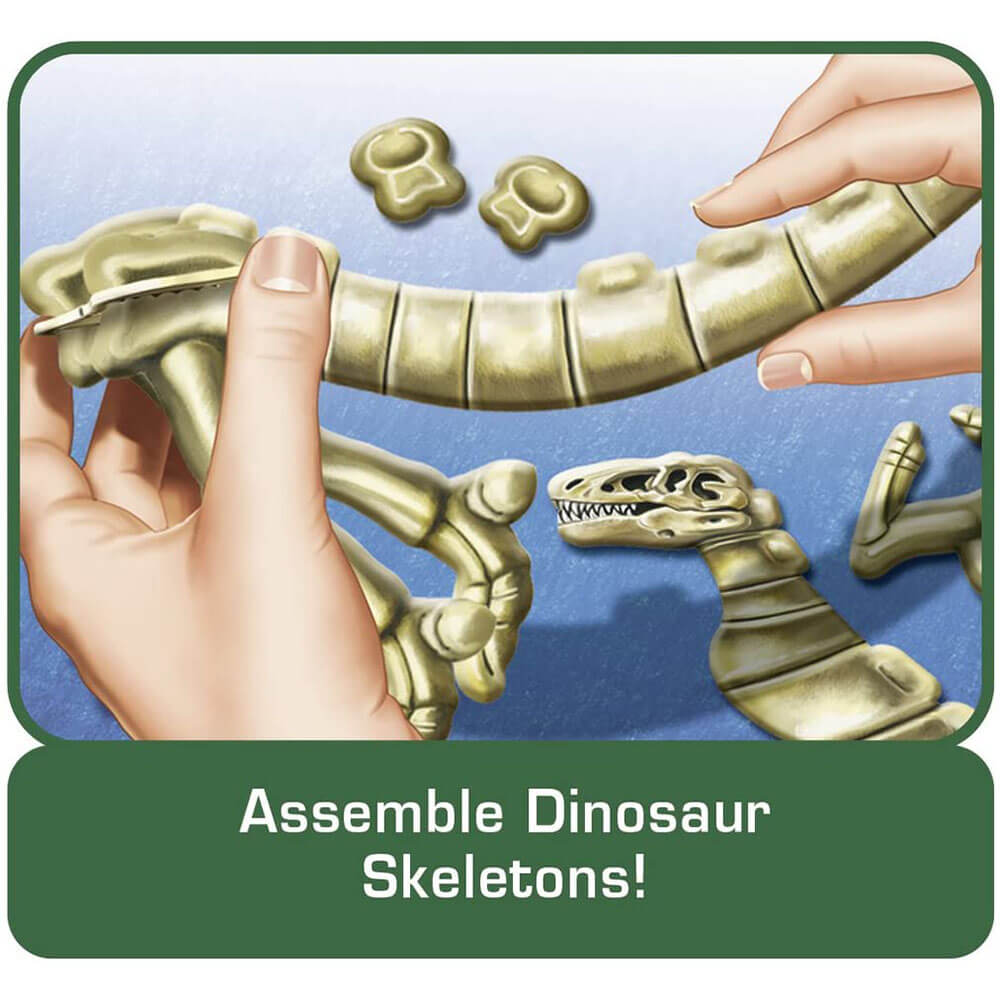 Ravensburger Science X Mini - Dinosaurs