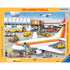 Ravensburger See-Inside Frame Puzzles At the Airport 41 pc Puzzle