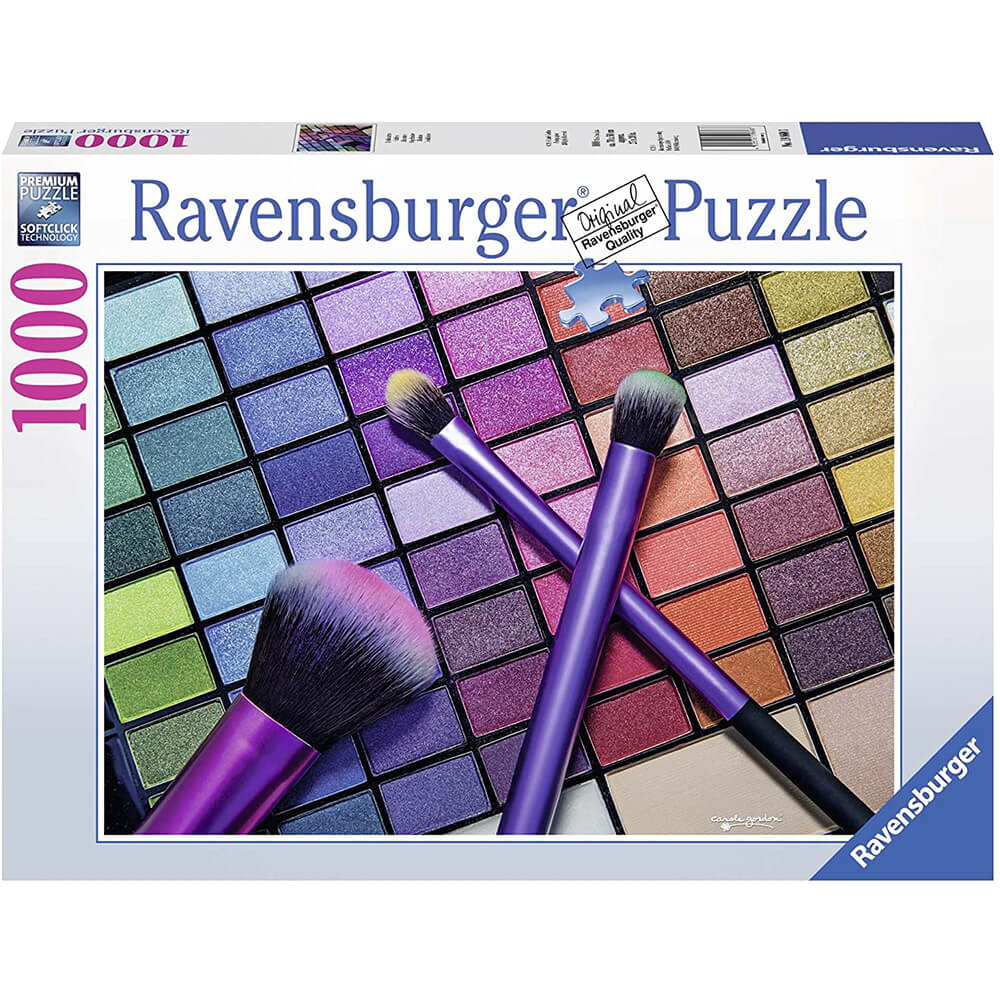 Ravensburger Shadows 1000 Piece Puzzle