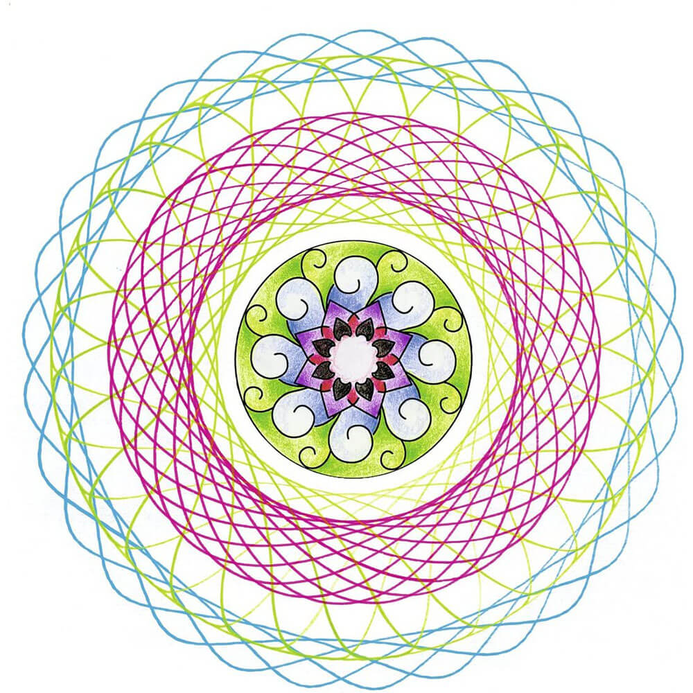 Ravensburger Spiral Designer - Spiral Designer