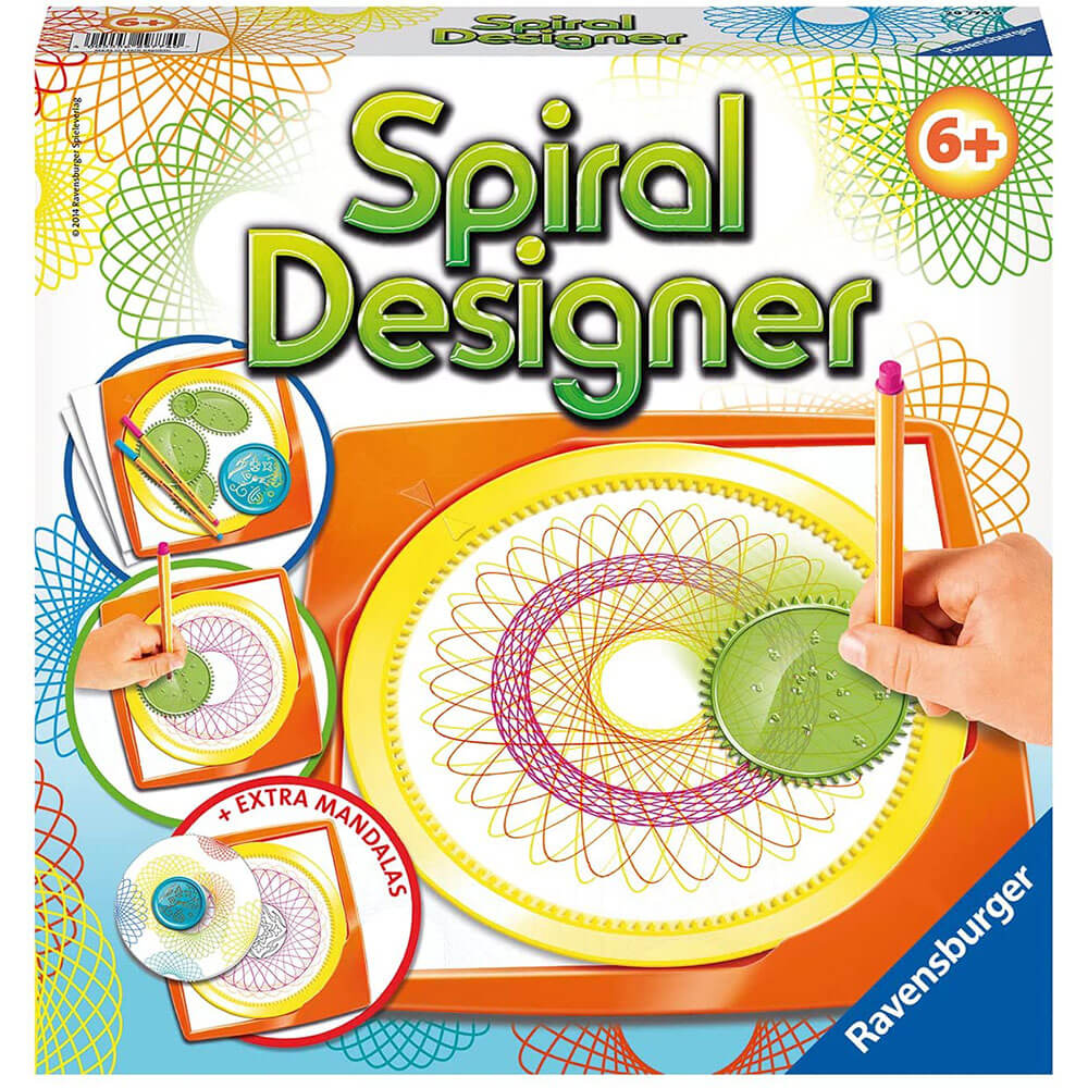 Ravensburger Spiral Designer - Spiral Designer