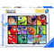 Ravensburger Splatter Art 1000 Piece Puzzle