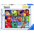 Ravensburger Splatter Art 1000 Piece Puzzle