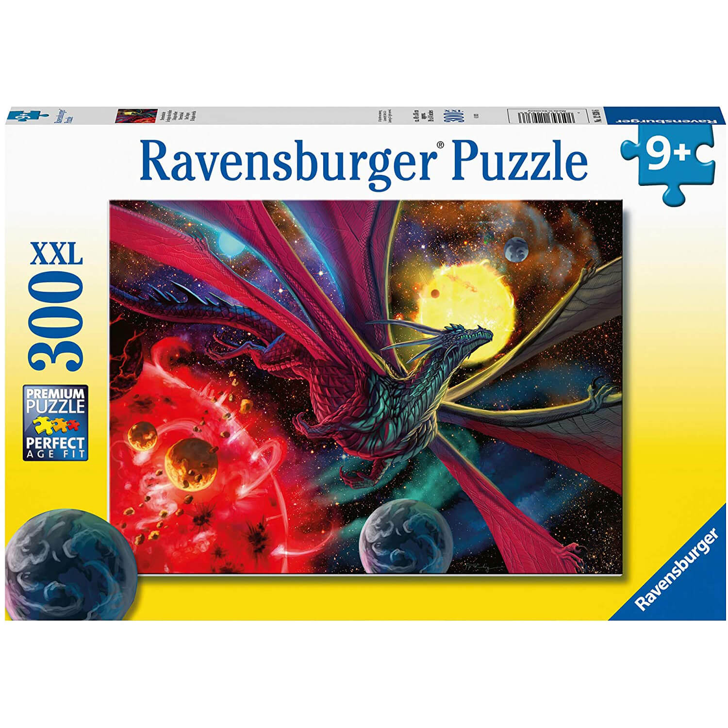 Ravensburger Star Dragon 300 Piece Puzzle