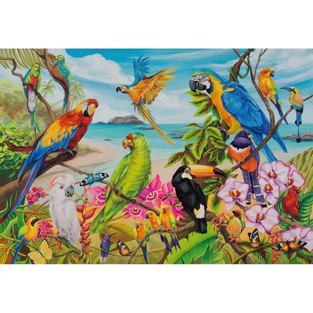 Ravensburger The "Coo" au 1000 Piece Puzzle