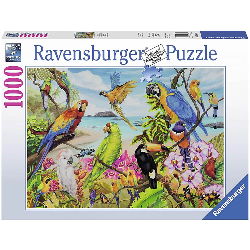 Ravensburger The "Coo" au 1000 Piece Puzzle