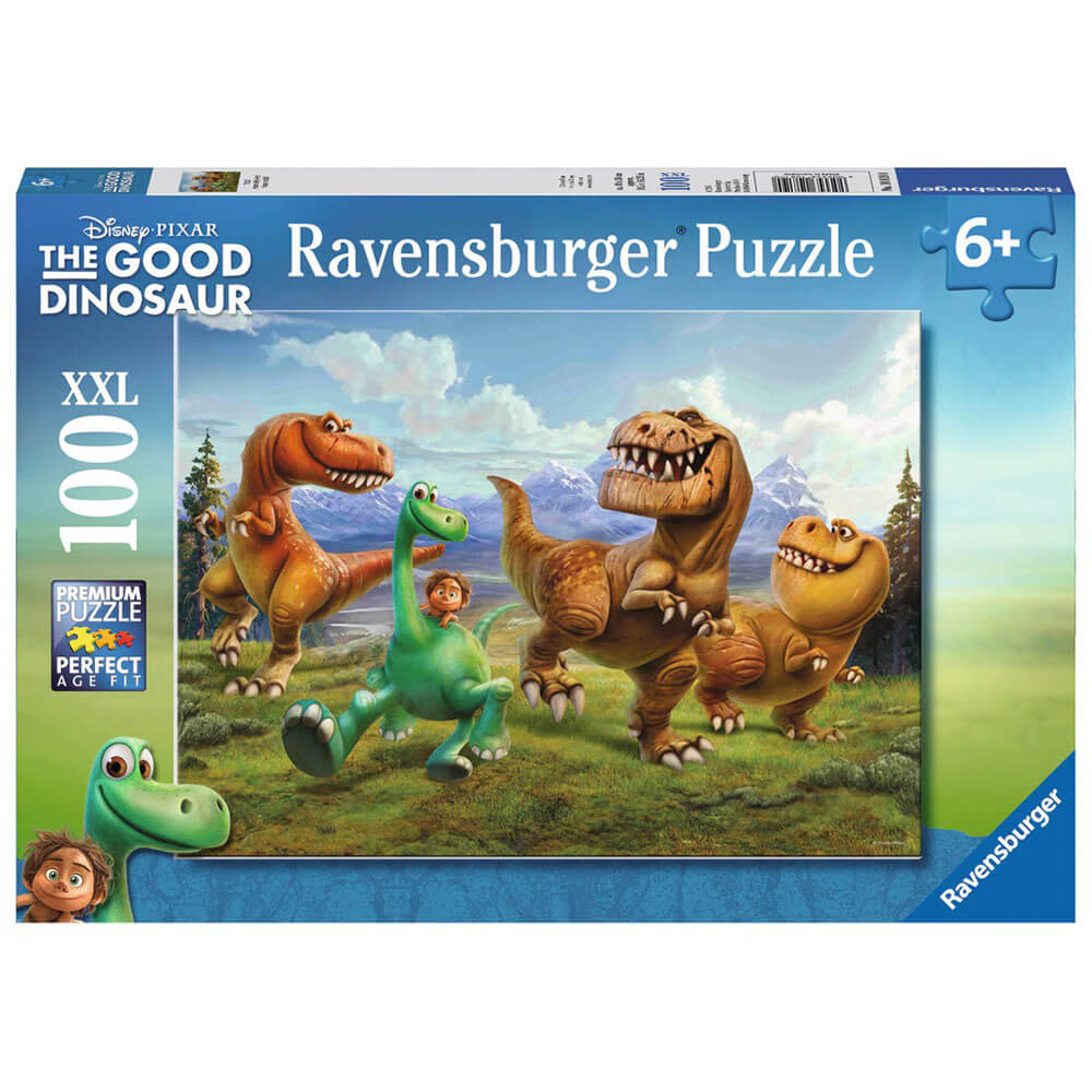Ravensburger The Good Dinosaur - Here We Are! (100 pc XXL Puzzle)