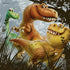 Ravensburger The Good Dinosaur The Dino Gang 3 x 49 pc Puzzles