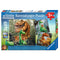 Ravensburger The Good Dinosaur The Dino Gang 3 x 49 pc Puzzles