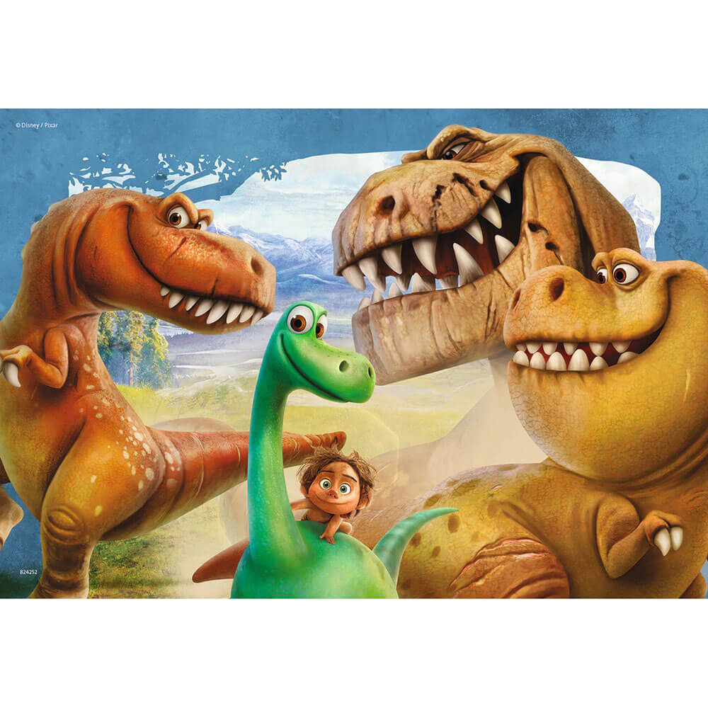 Ravensburger The Good Dinosaur - The Good Dinosaur (2 x 24 pc Puzzles)