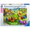 Ravensburger The Happy Sheep Yarn Shop 1000 Piece Jigsaw Puzzle