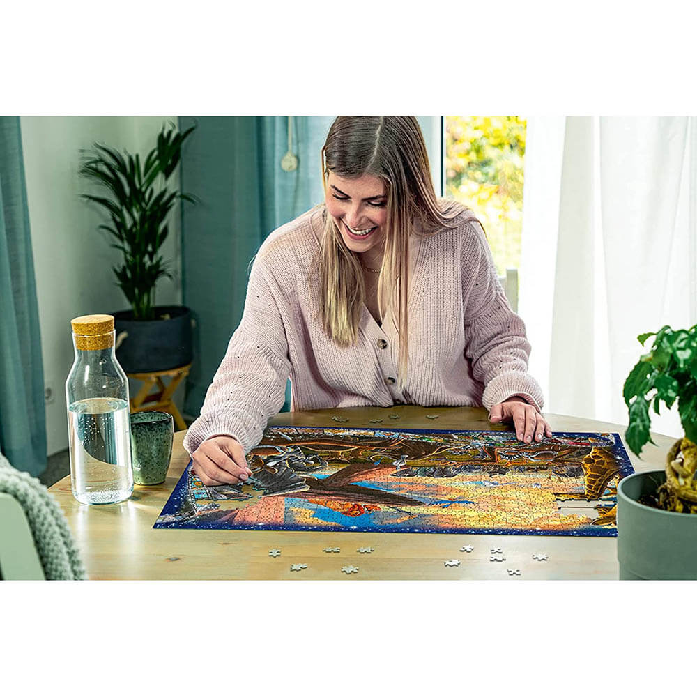 Ravensburger The Lion King 1000 Piece Puzzle