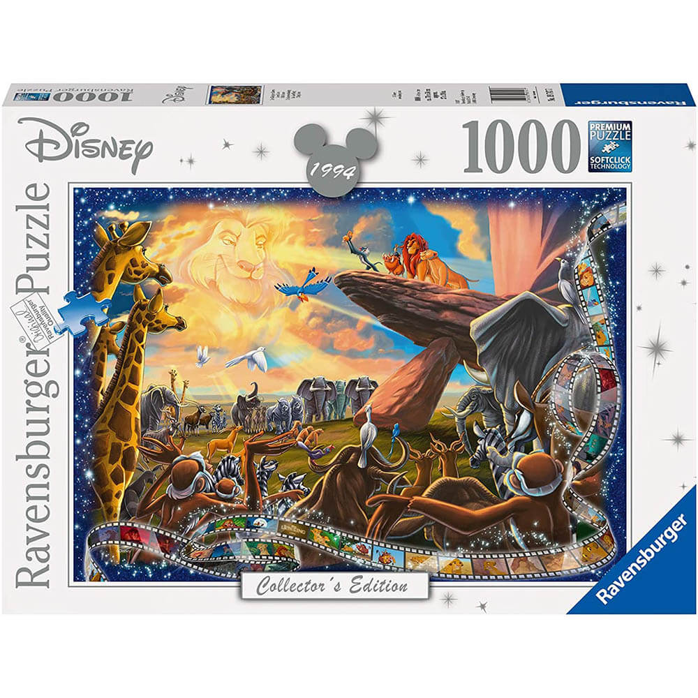 Ravensburger The Lion King 1000 Piece Puzzle