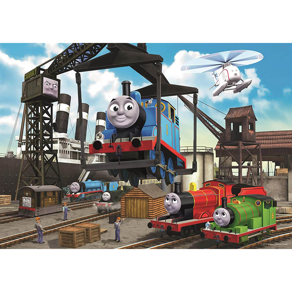Ravensburger Thomas & Friends - At the Docks (35 pc Puzzle)