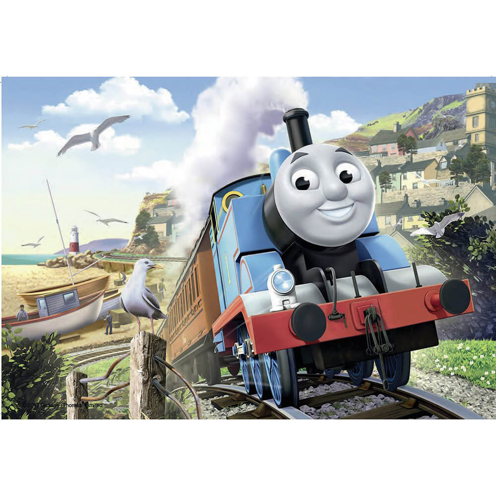 Ravensburger Thomas & Friends - Beach Days (2 x 24 pc Puzzles)