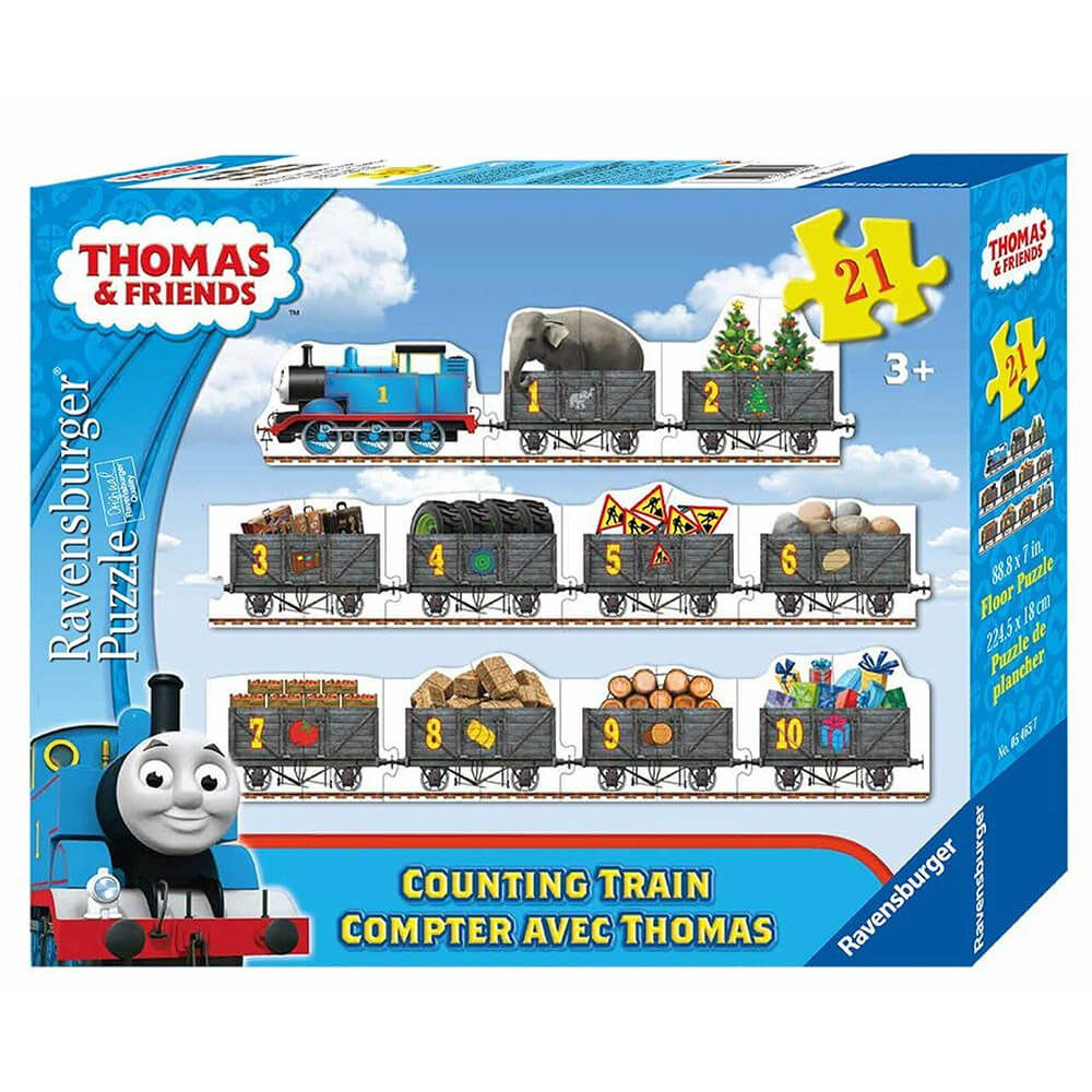 Ravensburger Thomas & Friends Counting Train Puzzle