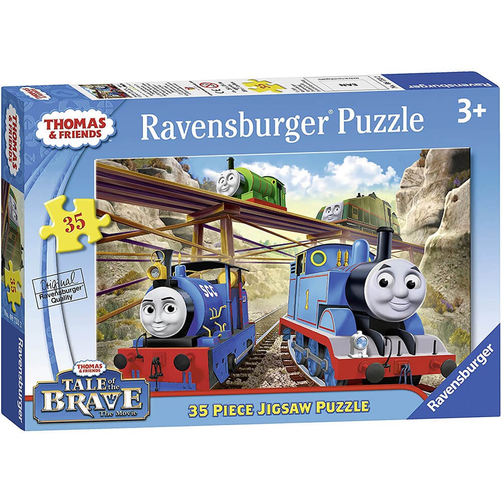 Ravensburger Thomas & Friends - Tale of the Brave (35 pc Puzzle)