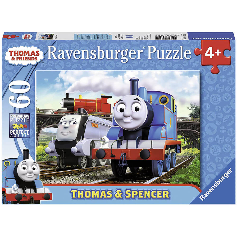 Ravensburger Thomas & Friends - Thomas and Spencer (60 pc Puzzle)