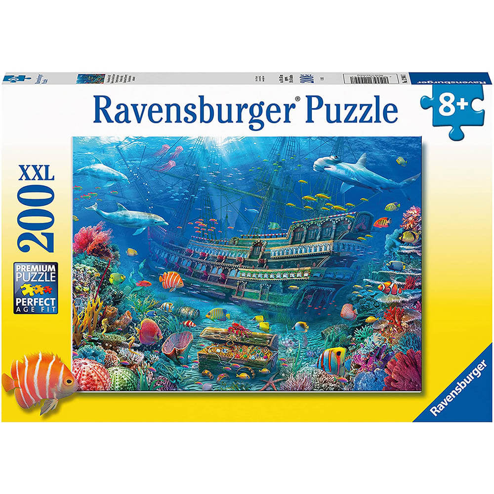 Ravensburger Underwater Discovery 200 Piece Puzzle