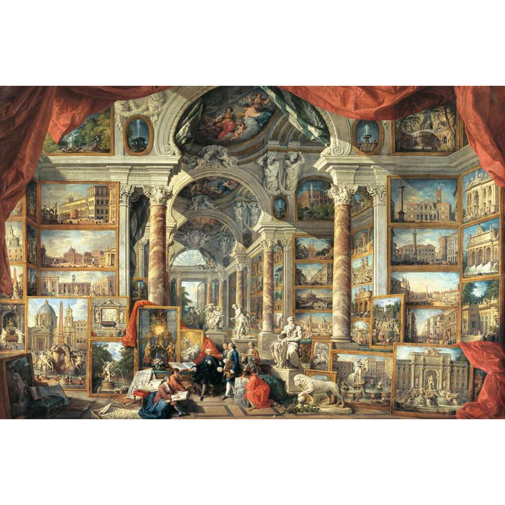 Ravensburger Views of Modern Rome 5000-Piece Puzzle