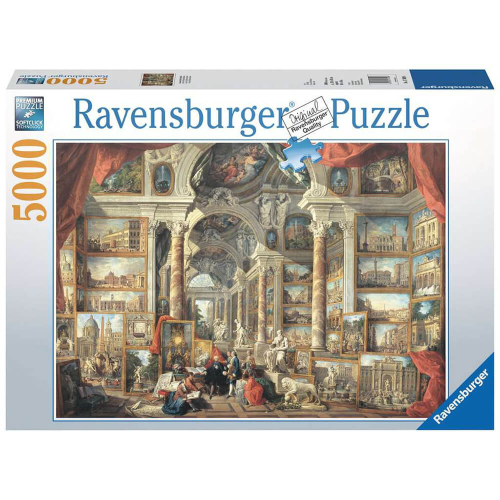 Ravensburger Views of Modern Rome 5000 Piece Puzzle