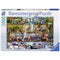 Ravensburger Wild Kingdom Shelves 2000-Piece Puzzle