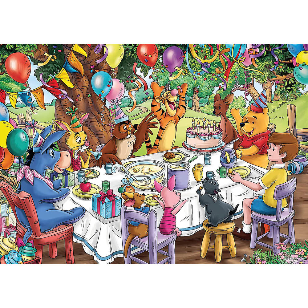 Ravensburger Winnie the Pooh 1000 Piece Puzzle