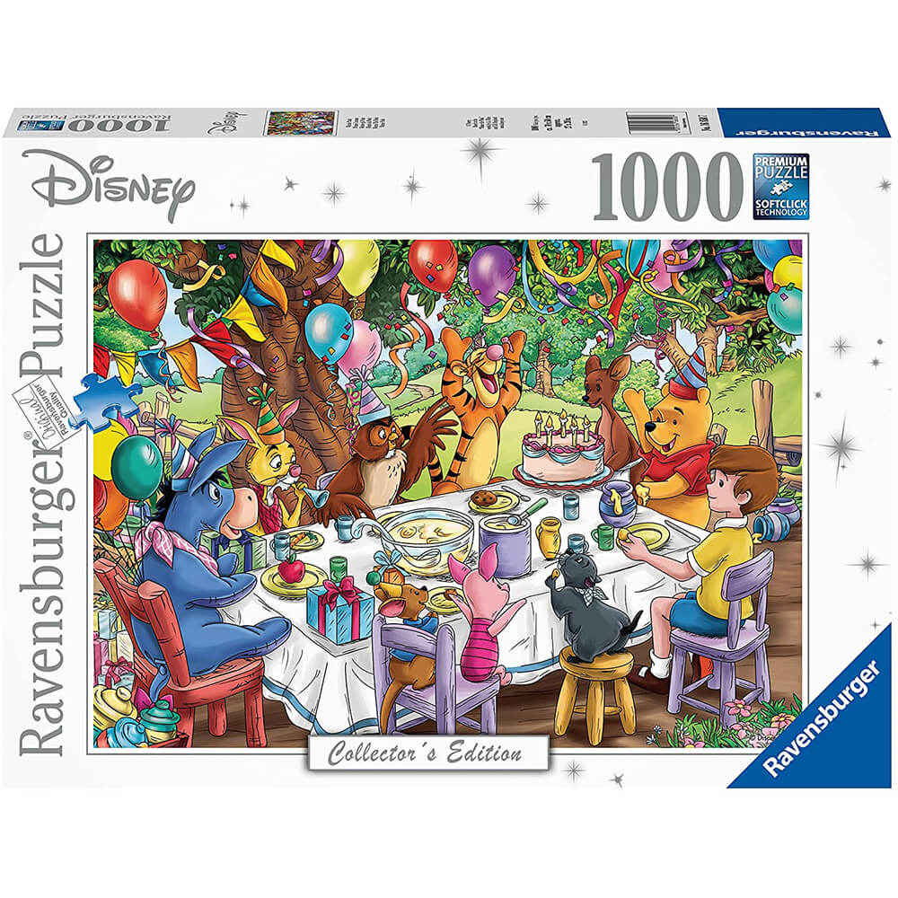Ravensburger Winnie the Pooh 1000 Piece Puzzle
