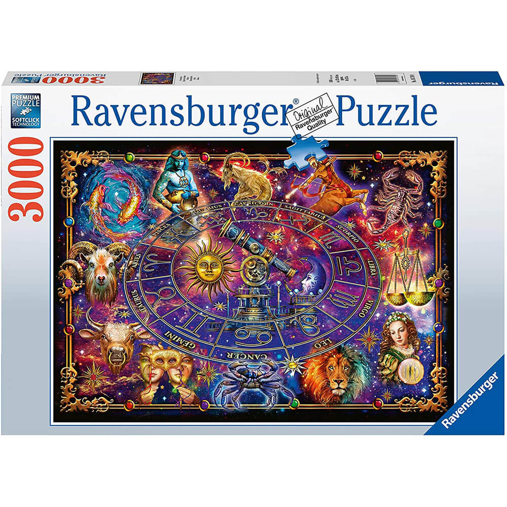 Ravensburger Zodiac 3000 Piece Puzzle