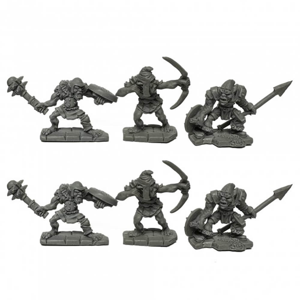 Reaper Mini Reaper Legends Goblins Miniatures – Maziply Toys