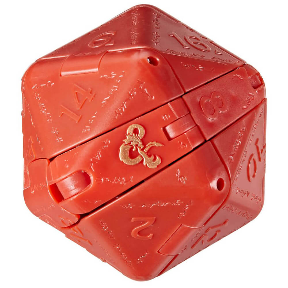 Dungeons & Dragons Honor Among Thieves D&D Dicelings Red Dragon