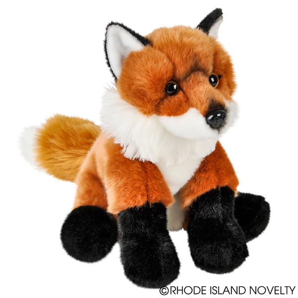 Rhode Island Novelty 12" Heirloom Floppy Fox Plush