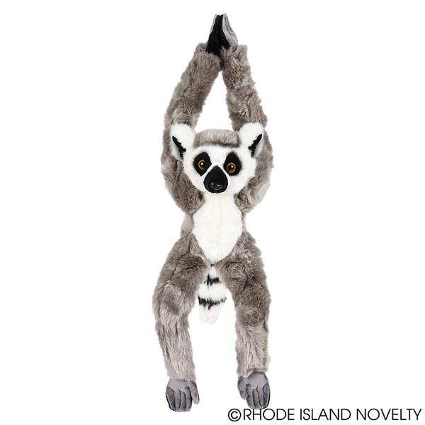 Rhode Island Novelty 18" Heirloom Hanging Ring Tail Lemur Plush