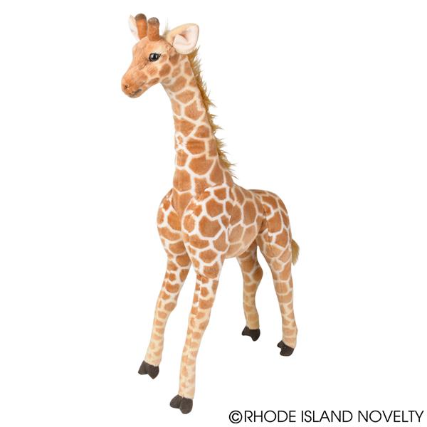 Rhode Island Novelty 28" Giraffe Plush
