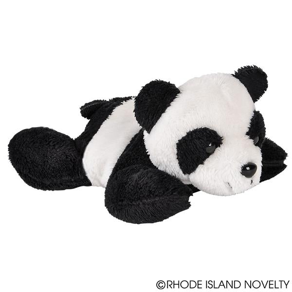 Rhode Island Novelty 3.5" Mighty Mights Panda Plush