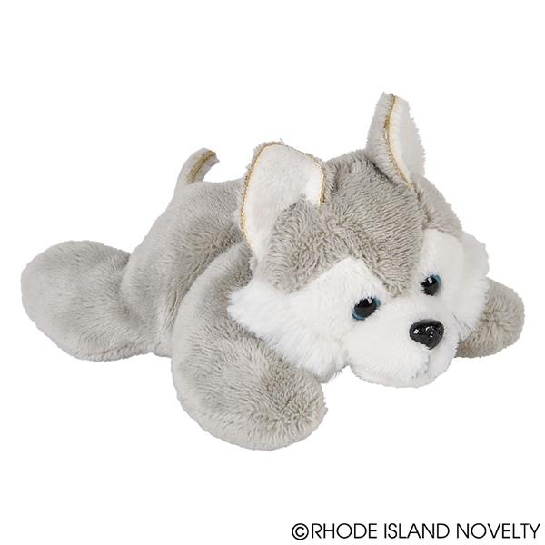 Rhode Island Novelty 3.5" Mighty Mights Wolf Plush