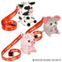 Rhode Island Novelty 4" Lanyard Belly Buddy Farm (Styles Vary)