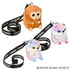 Rhode Island Novelty 4" Lanyard Belly Buddy (Random)